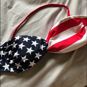 American flag Bikini BUNDLE